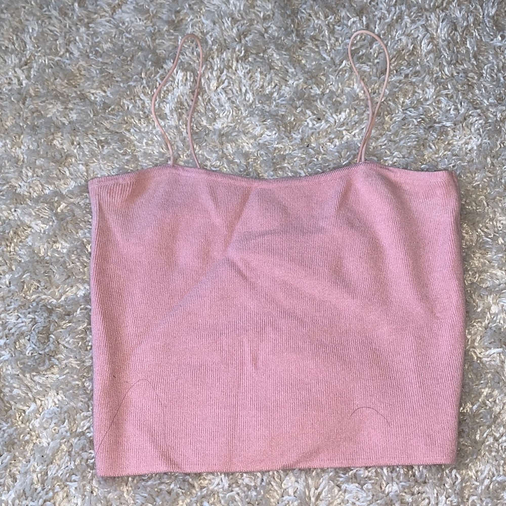 Fashion Nova crop top